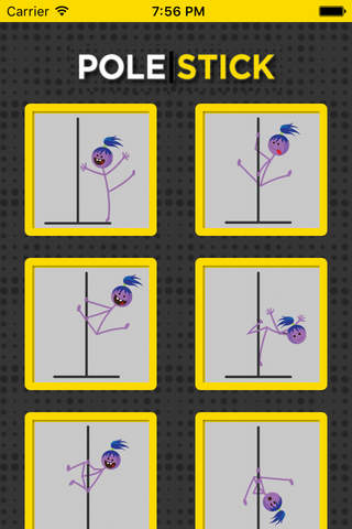 Pole Stick Emoji screenshot 2