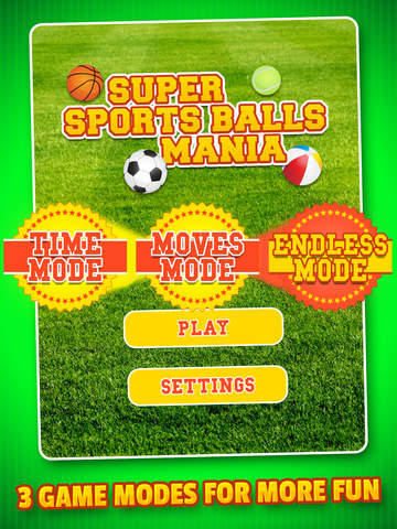 【免費娛樂App】Super Sports Balls Mania-APP點子