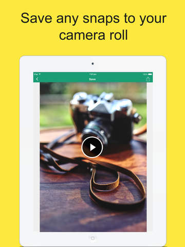 免費下載工具APP|Snap Upload for Snapchat - send snaps from camera roll free app開箱文|APP開箱王