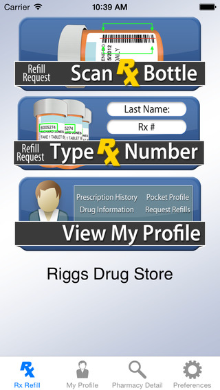 【免費醫療App】Riggs Rx-APP點子