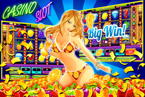 AAA Slots party - Big win slot tournaments with battle of pirates,bingo & fancy fruits! plus las vegas casino games free spin & win casino Rouletts and more screenshot 2