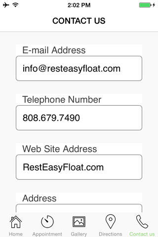 Rest Easy Float screenshot 4