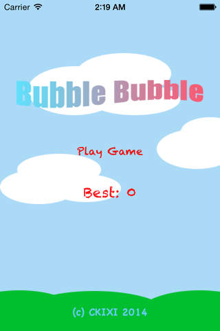 Bubble Bubble Pop screenshot 3