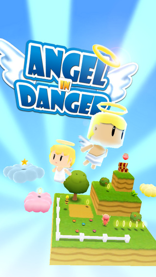 Angel in Danger 3D
