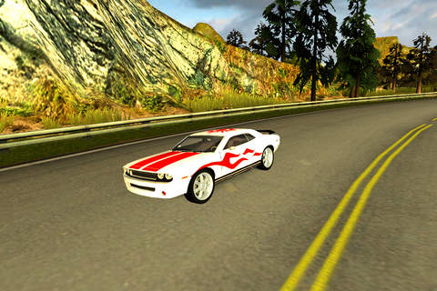 Injection 3D Racing GT screenshot 2