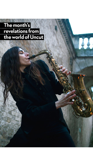 Uncut Magazine International