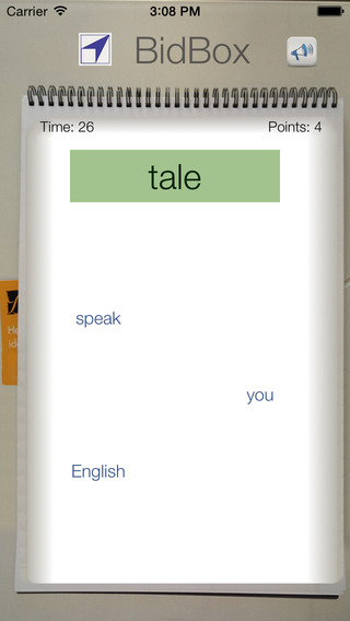 【免費教育App】BidBox Vocabulary Trainer: English - Danish-APP點子