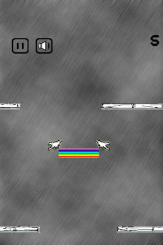 Rainbow Fly screenshot 4