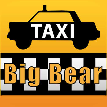 Big Bear Taxi Cab LOGO-APP點子