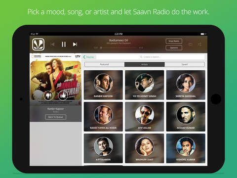 免費下載音樂APP|Saavn — Bollywood, English, Hindi, and Indian Regional Music & Radio app開箱文|APP開箱王