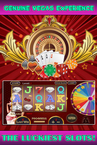 A Billionaire's Life in Vegas City - Bet Big and Win Bigger in the Elite Casino Poker, Blackjack, Slots and More screenshot 4