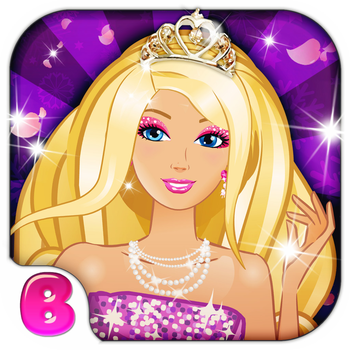 Princess Salon-Wedding dressup5 遊戲 App LOGO-APP開箱王