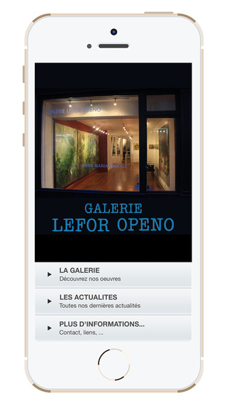 免費下載生活APP|Galerie Lefor Openo app開箱文|APP開箱王