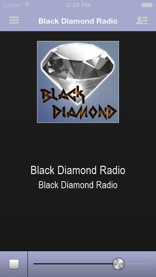 Black Diamond Radio