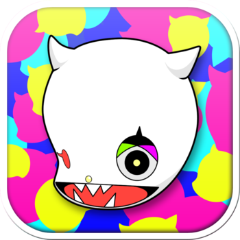 Run away from friends! Beat them! Coooby The Run(multiplay run) LOGO-APP點子