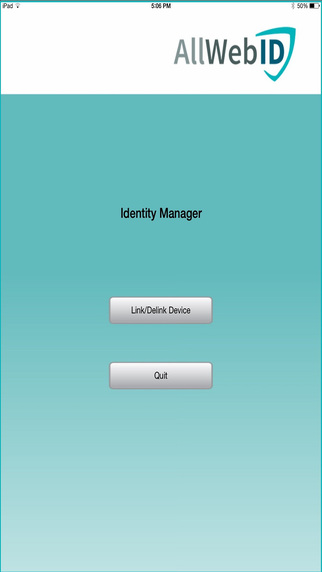 AllWebID Identity Manager