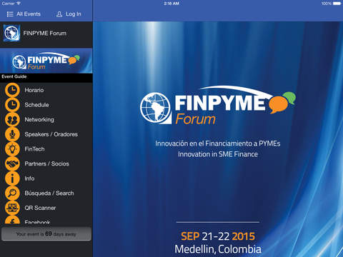 免費下載商業APP|FINPYME Forum app開箱文|APP開箱王