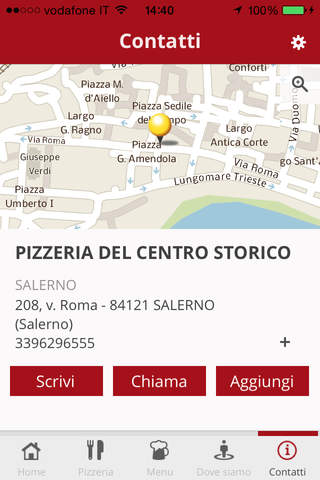 Salerno Centro screenshot 4
