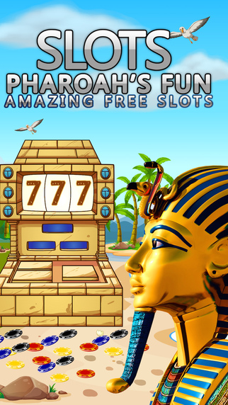 Slots Pharaohs fun