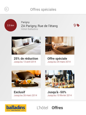 免費下載商業APP|Chosset - Hotel Baladins app開箱文|APP開箱王