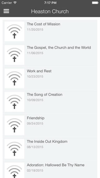 免費下載生活APP|Heaston Community Church - OK app開箱文|APP開箱王