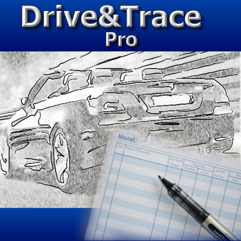 Drive & Trace Pro LOGO-APP點子