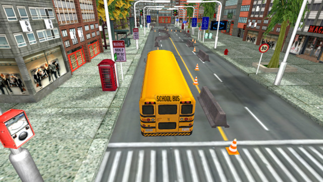 免費下載遊戲APP|School Bus City Simulator app開箱文|APP開箱王