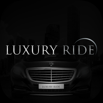 Luxury Ride USA LOGO-APP點子