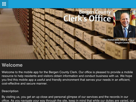 免費下載商業APP|Bergen County Clerk's Office app開箱文|APP開箱王
