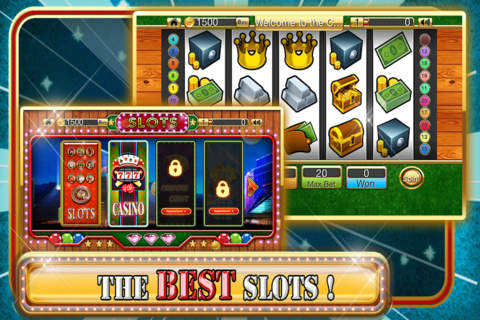 `` Ace Royal Casino Slots Free screenshot 3