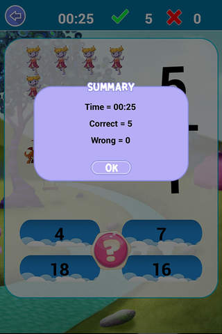 Education Maths Games For Wallykazam Version screenshot 2