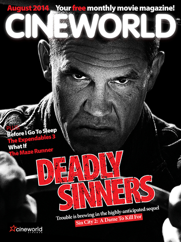 Cineworld Magazine