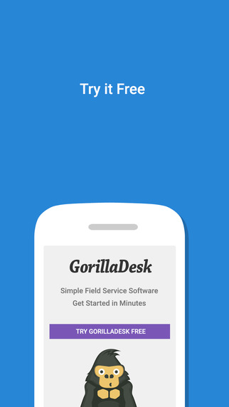 【免費商業App】GorillaDesk-APP點子