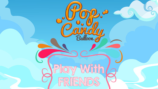 【免費遊戲App】Pop Candy Balloon-APP點子