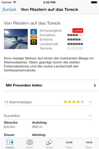 Der Bodensee – Wandern und Rad screenshot 4
