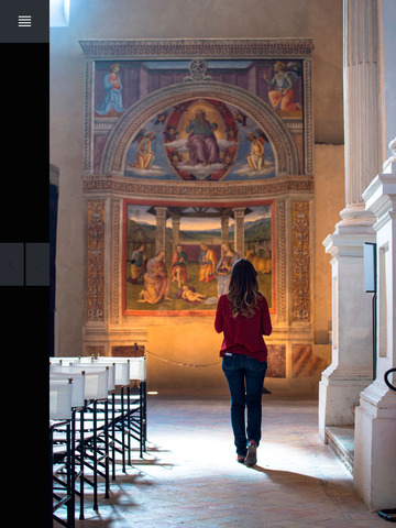 【免費教育App】Complesso Museale di San Francesco, Montefalco-APP點子