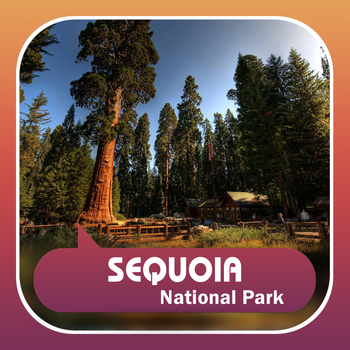 Sequoia National Park LOGO-APP點子