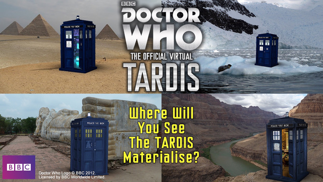 【免費娛樂App】Doctor Who: TARDIS (Official)-APP點子