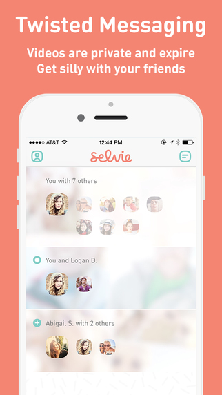 【免費社交App】Selvie-APP點子