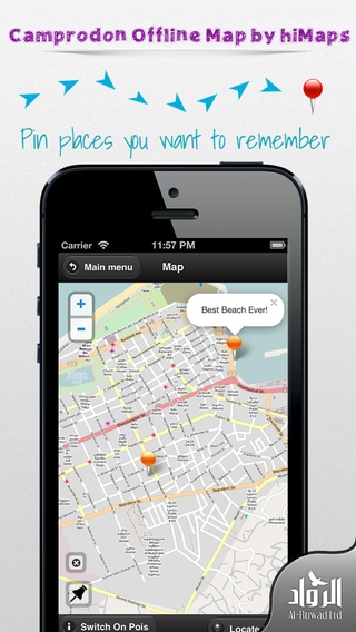 【免費旅遊App】Camprodon Offline Map by hiMaps-APP點子