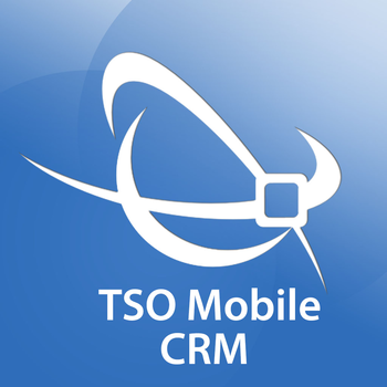 TSO CRM LOGO-APP點子