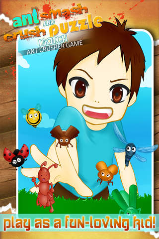 Absolute Match Ant - Bugs Fantasy Popstar Puzzle screenshot 3