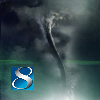 Tornadoes KCCI 8 Des Moines, Iowa 天氣 App LOGO-APP開箱王