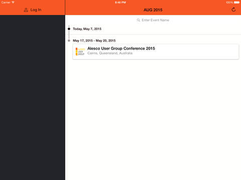 【免費商業App】Alesco User Group 2015-APP點子