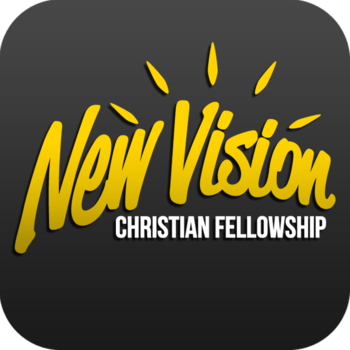 New Vision Christian Fellowship LOGO-APP點子