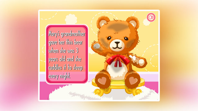 【免費遊戲App】Clean The Vintage Teddy Bear-APP點子