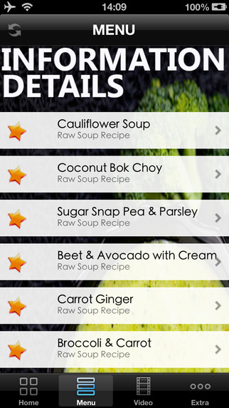 【免費生活App】Raw Soups Recipes - Beginner's Guide-APP點子