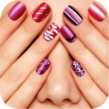 Nail Art Design Ideas For Beginners LOGO-APP點子