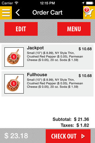 FlatironMenus – Order Takeout & Delivery Food in Boulder, CO screenshot 4