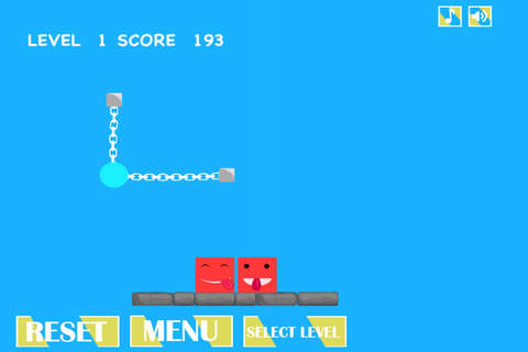 A Smash The Squares - Slide The Balls In A Funny Puzzle Game PRO screenshot 4